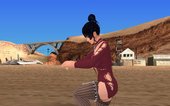 DOAXVV Nyotengu Code Rouge
