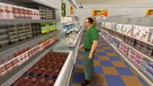 GTA VCS Ped #1 Guy From Shops (Fixed)