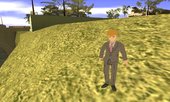 Arataka Reigen (Mob Psycho 100)