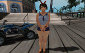 Tekken 7 Josie Rizal Marine