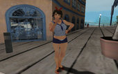 Tekken 7 Josie Rizal Marine