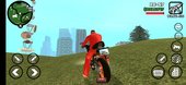 KTM RC 390 mod