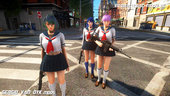 Ayane Sailor School
