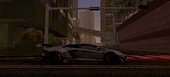 Lamborghini Aventador Liberty Walk LP700 for Mobile