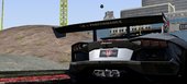 Lamborghini Aventador Liberty Walk LP700 for Mobile