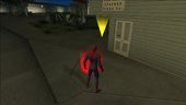Spiderman Pizza Time Mod