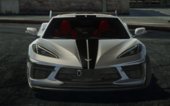 2020 Chevrolet Corvette Stingray