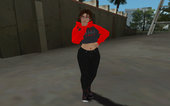 Tekken 7 Julia Chang Fashion Casual V1 DLC Los Santos Tuners