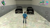 VC 100% Savegame with unique vehicle