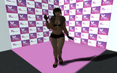 Tekken 7 Anna Williams Python Costume
