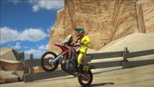 2018 Honda CRF 450R Dakar Rally