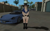 DOA Sarah Brayan Vegas Cow Girl Outfit Country