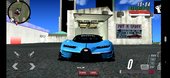 Bugatti Visión GT for mobile