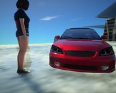 MRT Honda Civic 2
