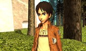 Eren Yeager (Attack On Titan)