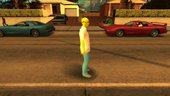 Cursed Homer