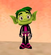 Beast Boy (Teen Titans)