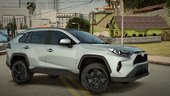 2021 Toyota RAV4 Hybrid
