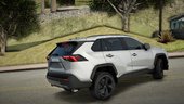 2021 Toyota RAV4 Hybrid