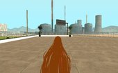 Very Long Floor Length Hair With Shades Of Red
