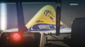 Williams FW14 livery for PR4