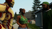 Iron Man Mod