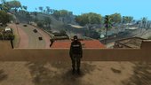 Brigada Halcon [SWAT/NOOSE]