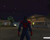 New Suit For GTA San Spider Man Mod
