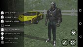 Army Soldier Soldado HD for Mobile