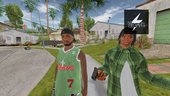 New Gang Members