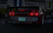 Nissan 240 SX