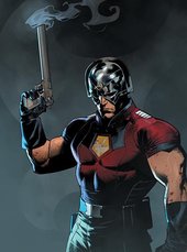 Peacemaker (DC Legends)