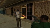 LAR Grizzly Win Mag Pistol