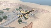 F-5 Tiger II Multiple Airforces
