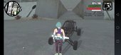 Jill Valentine RE 3 Remake - BaronTony Retexture