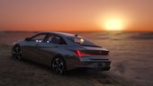 2021 Hyundai Elantra [Add-on]