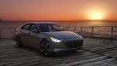 2021 Hyundai Elantra [Add-on]