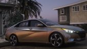 2021 Hyundai Elantra [Add-on]