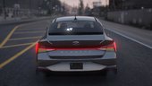 2021 Hyundai Elantra [Add-on]