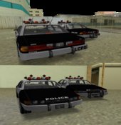 Police Fortune Mk2 - GTAIII style