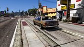 Cadillac Cimarron 1982 [Add-On]