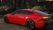 2021 Audi RS7 (C8) Sportback