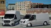 Ford Transit 2011