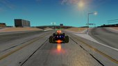Formula One Natural Sound Mods