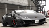 2020 Lamborghini Huracán EVO Spyder