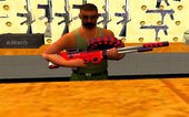 Disloyal Gunfight