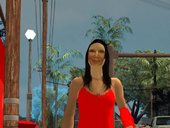 Dina Bonnevie and Lorna Tolentino Skin Mod for GTA SA