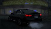 Hyundai Genesis 2014