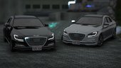 Hyundai Genesis 2014