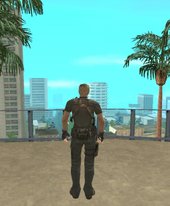 Leon from Resident Evil 4
